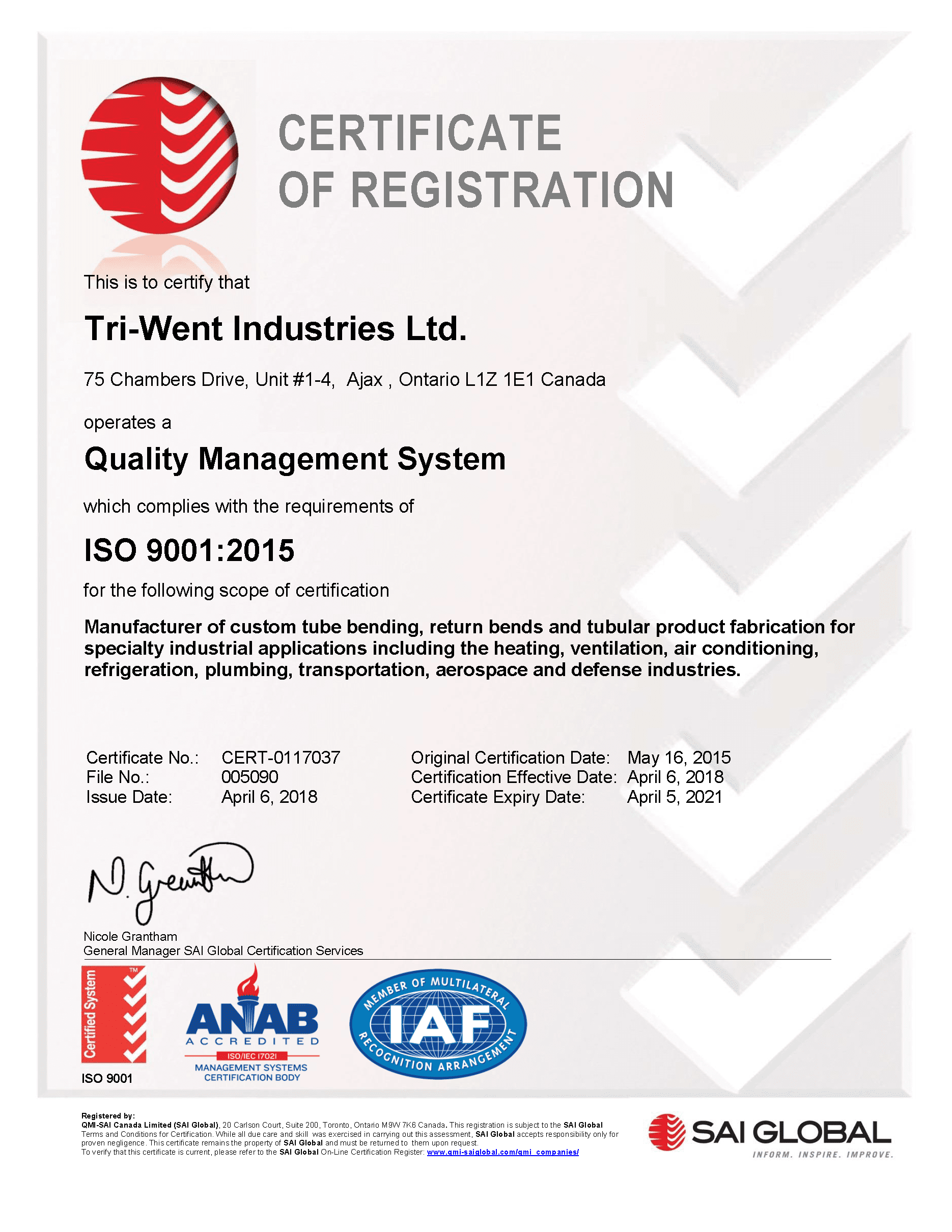 Tri-Went Ltd ISO Cert 9001-2015 AJAX.png