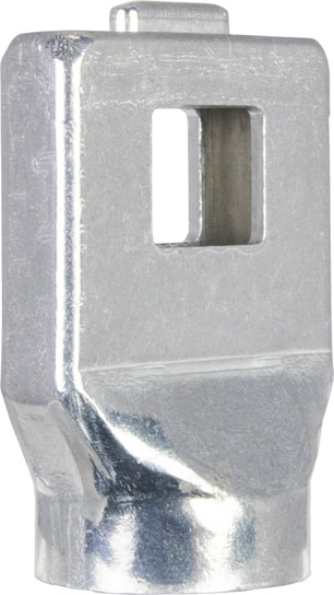 Aluminum Extrusion Square Hole