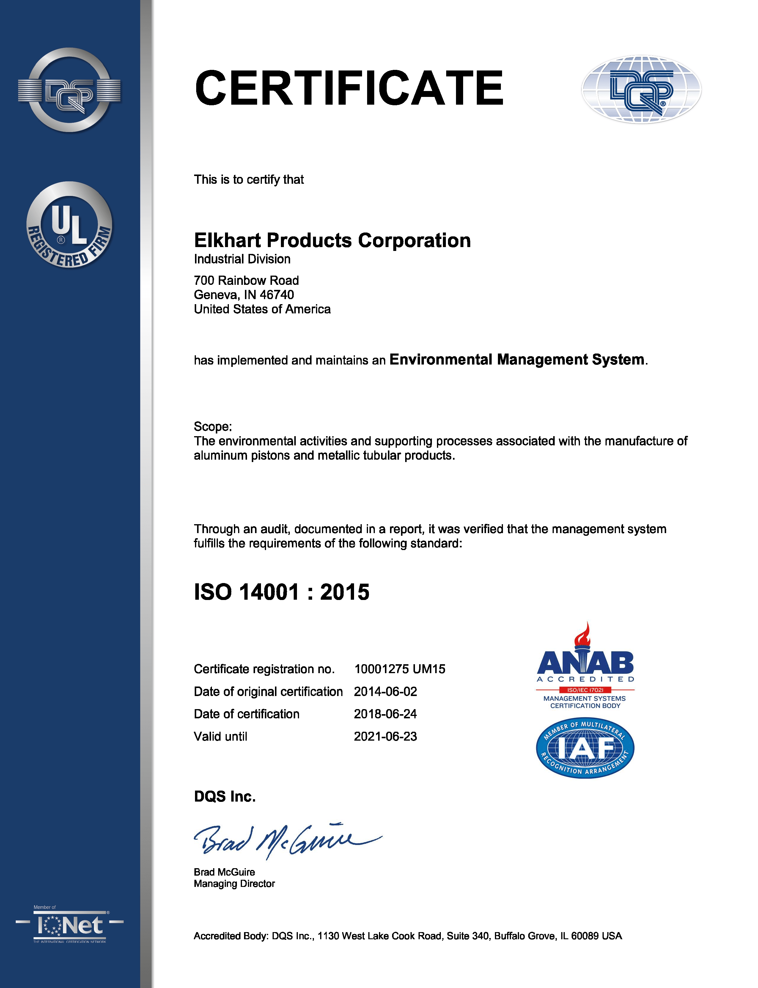 ISO-14001-ETI-Geneva-Indiana