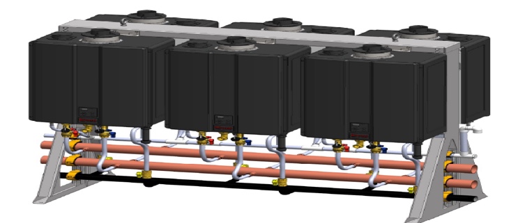 ETI Flow Control Unit